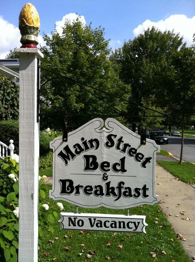 Main Street B And B Cooperstown Luaran gambar